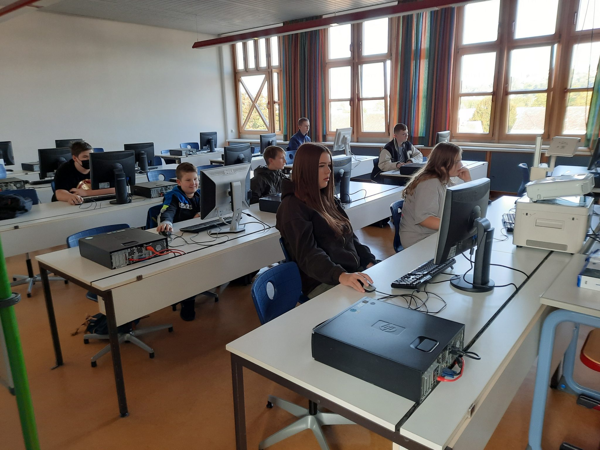 Berufsorientierungstage - BBS ZW