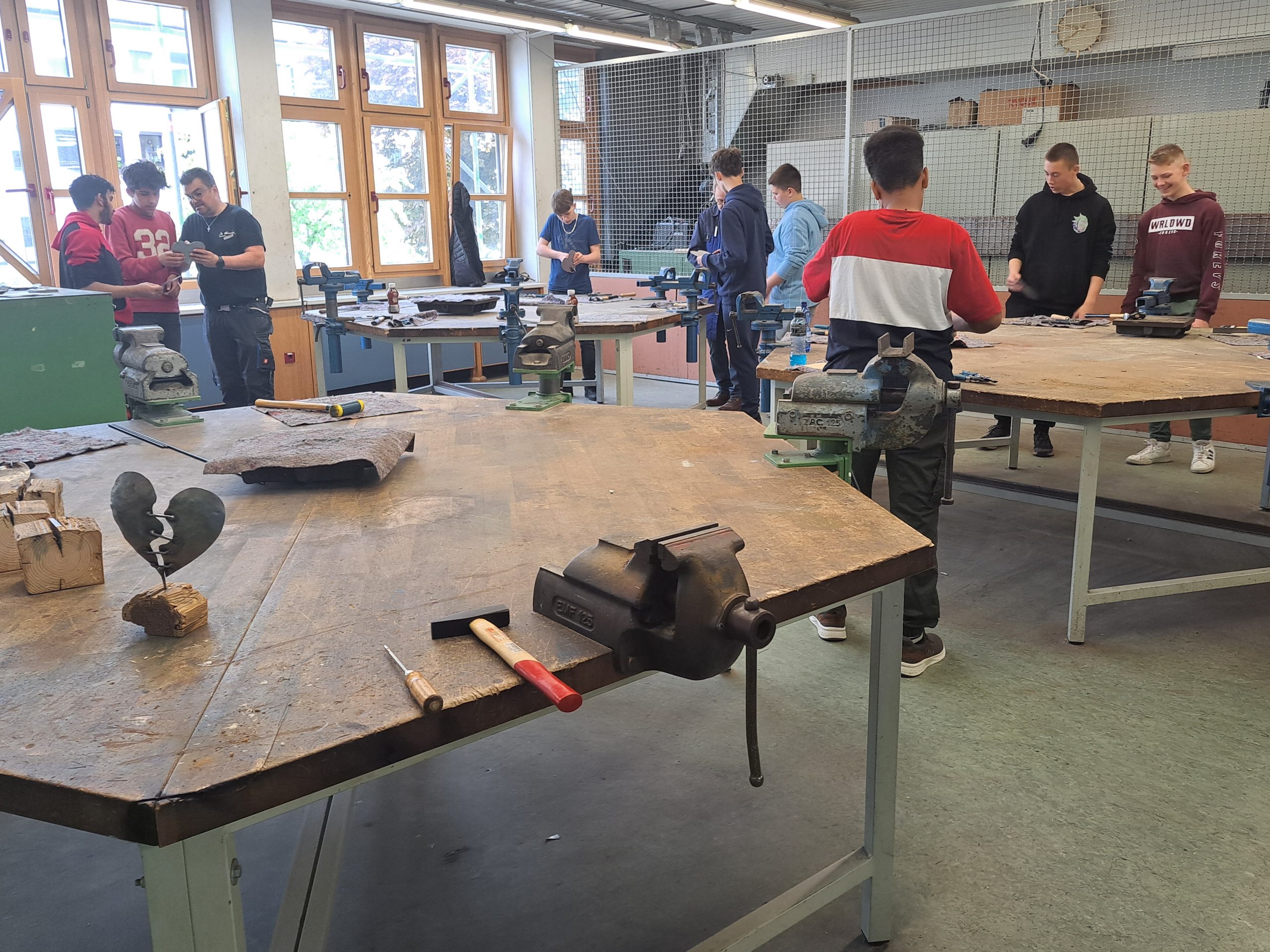 Beckers Kleine Werkstatt E.K., Thomas Becker In Zweibrücken – VBRFLC
